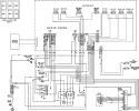 WIRING INFORMATION Diagram and Parts List for CAH4205AWW  Crosley Washer