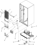Part Location Diagram of 67005939 Whirlpool HEATER HAR