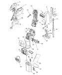 Part Location Diagram of 37249057 Maytag FRONT PANEL-AEA