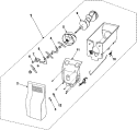 Part Location Diagram of DA60-90125A Samsung FASTENER-RING;SK-5H,-,-,