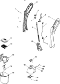 Part Location Diagram of 93001114 Maytag SWITCH - MAIN