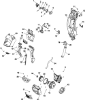 Part Location Diagram of 93001203 Maytag ATTACHMENT CORD
