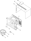 Part Location Diagram of DE47-20008A Whirlpool THERMOSTAT
