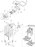 Part Location Diagram of 279320 Whirlpool Terminal Block
