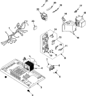 Part Location Diagram of DE47-20033A Whirlpool THERMOSTAT
