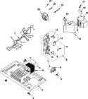 Part Location Diagram of 3602-001002 Samsung FUSE-HOLDER;125V/250V,15