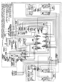 WIRING INFORMATION (FRC) (SERIES 12) Diagram and Parts List for MER6875ACF  Maytag Range
