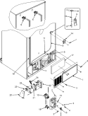 Part Location Diagram of 12782025 Whirlpool USE WPL 12782036SP