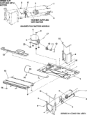 COMPRESSOR Diagram and Parts List for ABC2037DPS  Amana Refrigerator