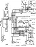 WIRING INFORMATION Diagram and Parts List for ABB1924DEW  Amana Refrigerator