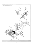 Part Location Diagram of DE39-00176A Samsung WIRE HARNESS-A;-,-,-,-,-