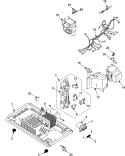 Part Location Diagram of DE63-00005A Samsung CUSHION-HVT;-,T5,W10,