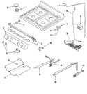Part Location Diagram of 74010623 Whirlpool FITTING- B