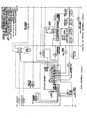 WIRING INFORMATION (FRENCH) Diagram and Parts List for JDS9860BCP  Jenn-Air Range