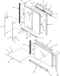 Part Location Diagram of 12752801W Whirlpool EXTENSION-
