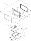 Part Location Diagram of 6107-001175 Samsung Spring