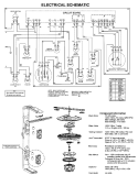 WIRING INFORMATION Diagram and Parts List for ADB1500AWW  Amana Dishwasher