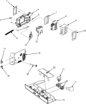Part Location Diagram of 12571216 Whirlpool COVER- CON
