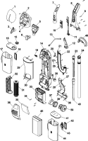 Part Location Diagram of 91001034 Maytag RECEPTACLE / HARNESS