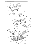 FOOT Diagram and Parts List for S3590---  Hoover Upright Vacuum