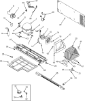 Part Location Diagram of 63001572 Whirlpool SCREW