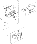 Part Location Diagram of DA62-00930A Samsung Water Valve