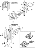 Part Location Diagram of 35001229 Whirlpool PANEL-CONT