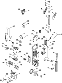 Part Location Diagram of 93001700 Maytag MALE CONNECTOR
