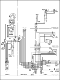 WIRING INFORMATION Diagram and Parts List for CS26G3W  Crosley Refrigerator