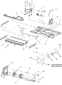 Part Location Diagram of 10699601 Whirlpool DAMPER- TU