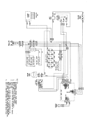 WIRING INFORMATION Diagram and Parts List for MGR5765QDS  Maytag Range