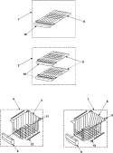 Part Location Diagram of DA97-02817A Samsung Assembly CASE-WIRE BASKET,LO