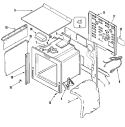 Part Location Diagram of 8002P094-60 Whirlpool USE WPL 74009600