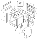 Part Location Diagram of 74010816 Whirlpool TUBE- VENT