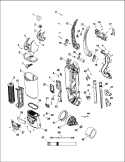 Part Location Diagram of 92001029 Maytag SWITCH MOUNT NAMEPLATE