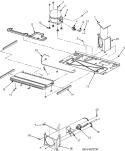 COMPRESSOR (SERIES 51) Diagram and Parts List for MSD2657HEQ  Maytag Refrigerator