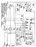 WIRING INFORMATION (FRC) Diagram and Parts List for MER5875RCQ  Maytag Range
