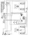 WIRING INFORMATION Diagram and Parts List for AER5515RCW  Amana Range