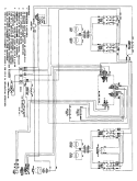 WIRING INFORMATION Diagram and Parts List for AER5515RCW  Amana Range