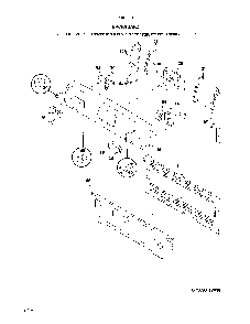 Backguard Diagram and Parts List for 79093012313  Kenmore Range