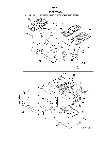 Part Location Diagram of 316610021 Frigidaire MAIN TOP