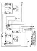 WIRING INFORMATION Diagram and Parts List for CER4351AGW  Magic Chef Range