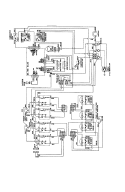 WIRING INFORMATION (FRENCH) Diagram and Parts List for CES3759BCB  Magic Chef Range