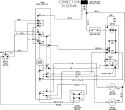 WIRING INFORMATION Diagram and Parts List for AAV7000AWW  Admiral Washer
