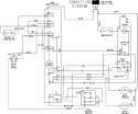 WIRING INFORMATION Diagram and Parts List for CAV4004AWW  Magic Chef Washer