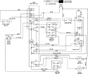 WIRING INFORMATION Diagram and Parts List for MAV2755AWW  Maytag Washer