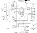 WIRING INFORMATION Diagram and Parts List for MAV4755AWW  Maytag Washer