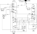 WIRING INFORMATION Diagram and Parts List for MAVT236AWW  Maytag Washer