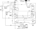 WIRING INFORMATION Diagram and Parts List for MAVT346AWW  Maytag Washer