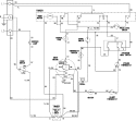 WIRING INFORMATION Diagram and Parts List for MDE308DAYW  Maytag Dryer